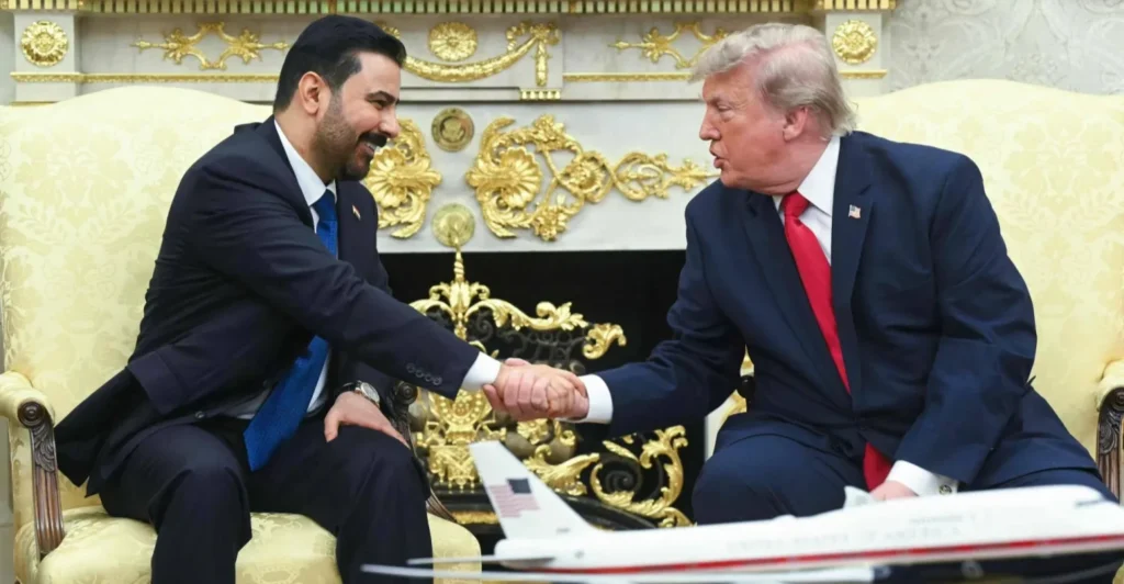 الزيدي-يعلن-اختتام-زيارته-لواشنطن:-سنجسد-الشراكة-الاقتصادية-والاستراتيجية