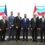 الزيدي-يدعو-“شيفرون”-الأميركية-لـ”توسعة-وتسريع”-عملها-في-العراق