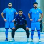مصافي-الشمال-يتوّج-بلقب-الدوري-العراقي-الممتاز-لكرة-الصالات