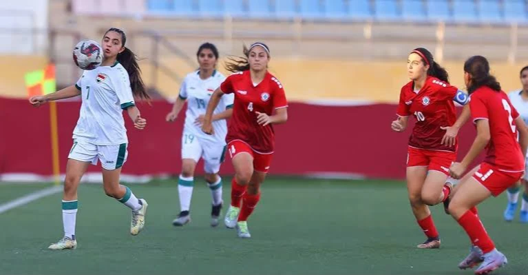 الاتحاد-الآسيوي-يعلن-مواعيد-مباريات-العراق-في-تصفيات-كأس-آسيا-للناشئات