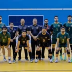 العراق-يبلغ-نصف-نهائي-بطولة-غرب-آسيا-للكرة-الطائرة-بفوز-على-لبنان