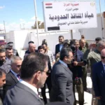 لأول-مرة-في-تاريخه.-منفذ-مندلي-يستعد-لاستقبال-الزائرين-الإيرانيين