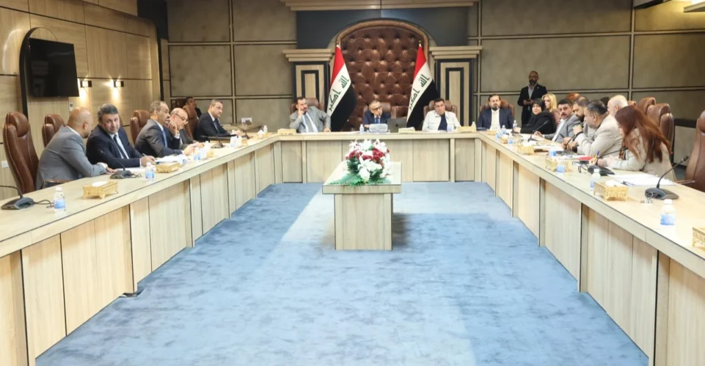 بدلاً-من-الموازنة.-البرلمان-العراقي-يتجه-لإقرار-قانون-الاقتراض