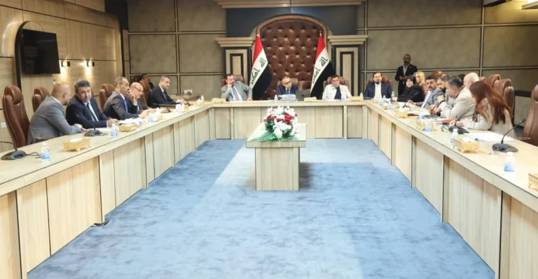 بدلاً-من-الموازنة.-البرلمان-العراقي-يتجه-لإقرار-قانون-الاقتراض