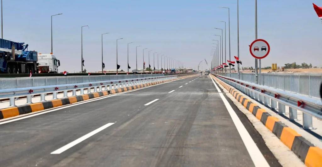 جسر-داقوق-يدخل-الخدمة-بعد-إعادة-إنشائه-بكلفة-تجاوزت-13-مليار-دينار