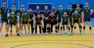 طائرة-العراق-تنتزع-الميدالية-البرونزية-في-بطولة-غرب-آسيا-للرجال‏