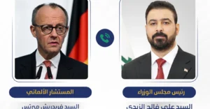 الزيدي-يكشف-توجهاً-لتأسيس-صندوق-عراقي-ألماني-لتمويل-مشاريع-تطوير-الصناعة