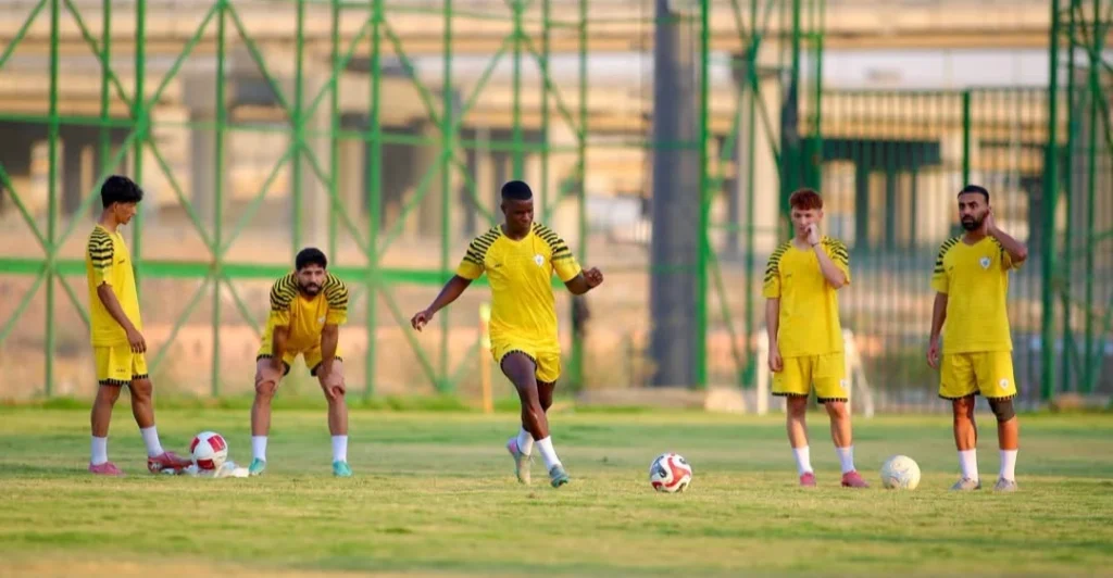 اندية-دوري-نجوم-العراق-تكثف-تحضيراتها-للموسم-الجديد-بين-تعاقدات-ومعسكرات-تدريبية