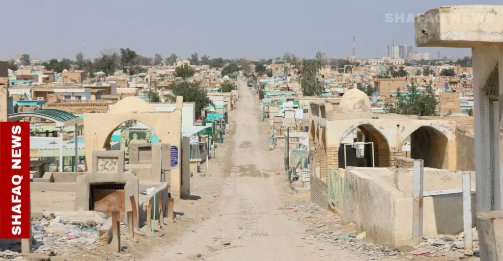“قبور-بالتقسيط”-تشعل-الجدل-في-النجف.-مدير-التربية-يتبرأ-والمجلس-يلوّح-بالإجراءات-(وثائق)