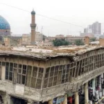 العراق-يتعهد-بإحياء-“فندق-أم-كلثوم”.-إزالة-اضطرارية-وإعادة-بناء-بالطراز-التراثي