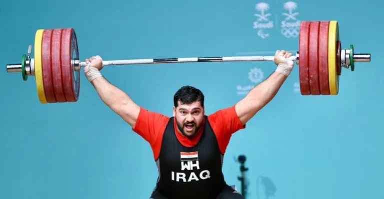 الاتحاد-العراقي-لرفع-الأثقال-يختبر-رباعيه-تحضيراً-لـ”آسياد-ناغويا-2026″