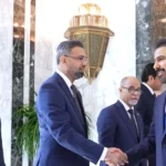 الزيدي-قبل-مغادرته-إلى-طهران:-علاقاتنا-مع-إيران-تقوم-على-احترام-السيادة-والمصالح-المشتركة