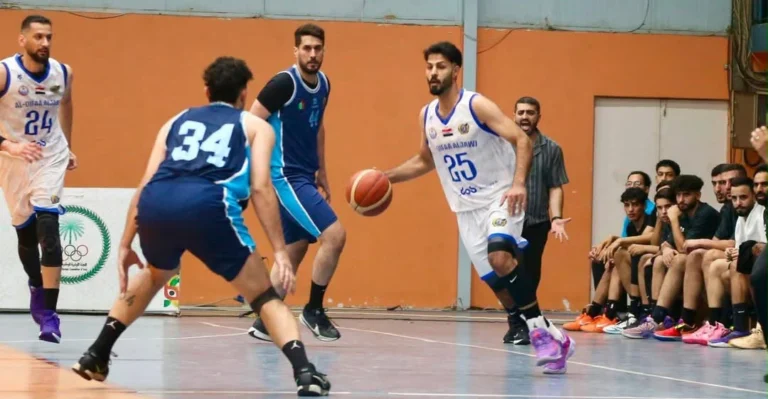 زاخو-والدفاع-الجوي-إلى-نهائي-دوري-السلة-بثنائية-في-المربع-الذهبي