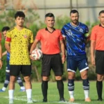 التعادل-يحسم-مواجهة-نوروز-والموصل-الودية