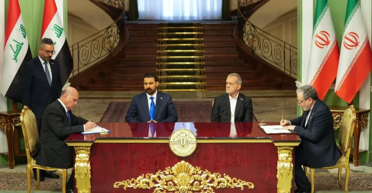 بغداد-تُفنّد-تقرير-“نيويورك-تايمز”:-مزاعمه-عارية-عن-الصحة