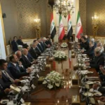 إيران-تنفي-تقرير-“نيويورك-تايمز”-بشأن-مقترح-عراقي-لوقف-إطلاق-النار-وتصفه-بـ”المضلل”