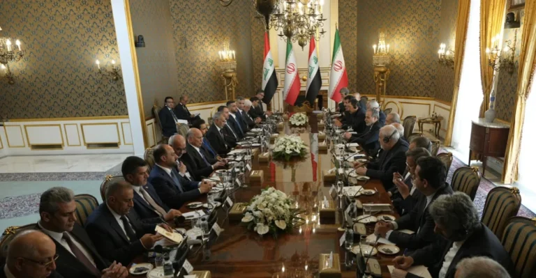 إيران-تنفي-تقرير-“نيويورك-تايمز”-بشأن-مقترح-عراقي-لوقف-إطلاق-النار-وتصفه-بـ”المضلل”