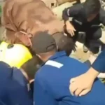 غرق-شاب-في-سد-الخاصة-وإنقاذ-سائق-سقطت-عجلته-بنهر-بالشلامجة-(فيديو)