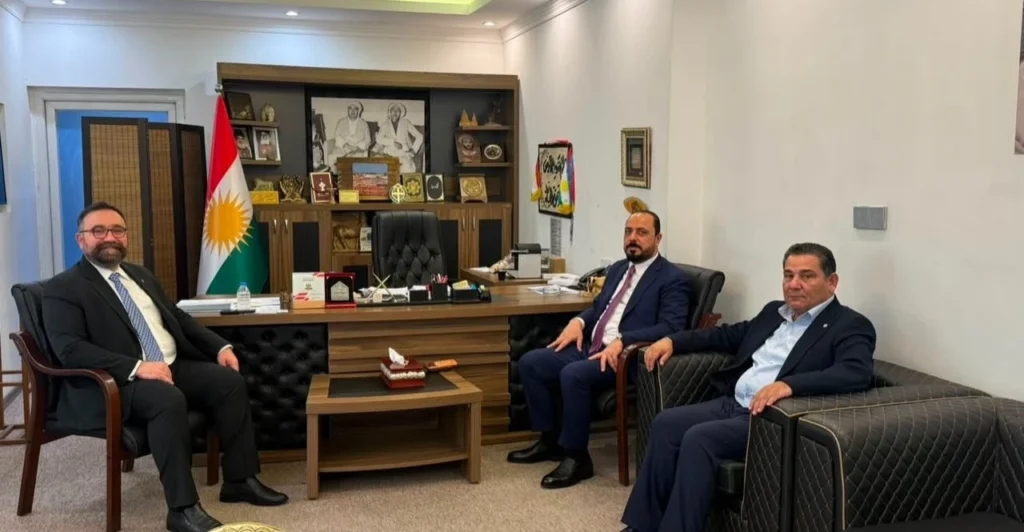 بغداد-وأربيل-تبحثان-توحيد-“المنفيست”-وبطاقات-السير-للحد-من-النقل-الجائر