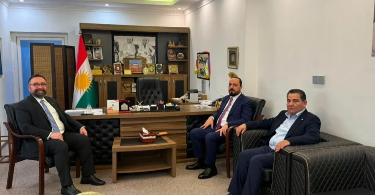 بغداد-وأربيل-تبحثان-توحيد-“المنفيست”-وبطاقات-السير-للحد-من-النقل-الجائر