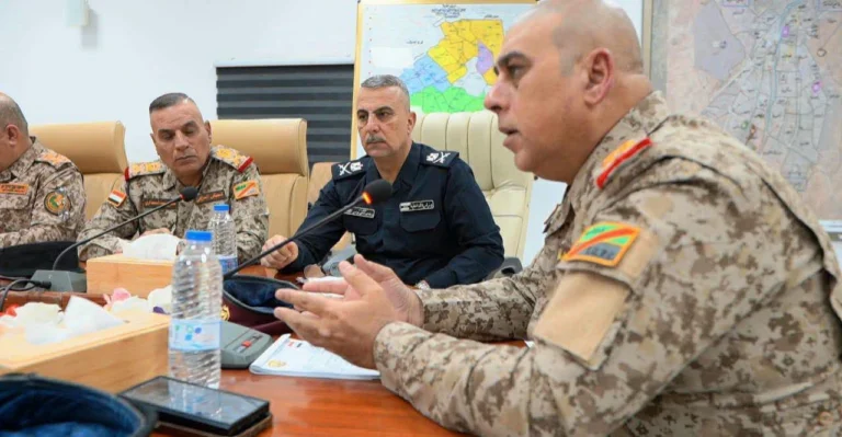 مرتبطة-بملفات-فساد.-ضبط-163-مركبة-مهربة-خلال-45-يوماً-في-كركوك
