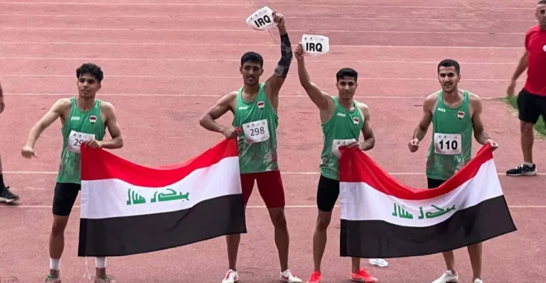 العراق-يشارك-في-ملتقى-الهند-الدولي-لألعاب-القوى-الشهر-المقبل