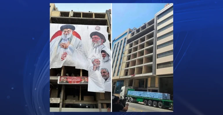 رفع-صورة-علي-خامنئي-يفجر-توتراً.-ماذا-جرى-في-كربلاء؟