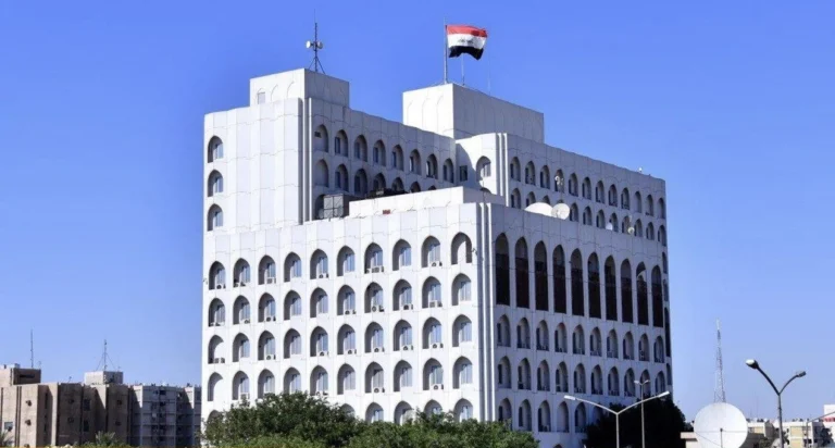 الخارجية-العراقية-تعزي-سوريا-في-ضحايا-حادث-سير-دير-الزور-دمشق