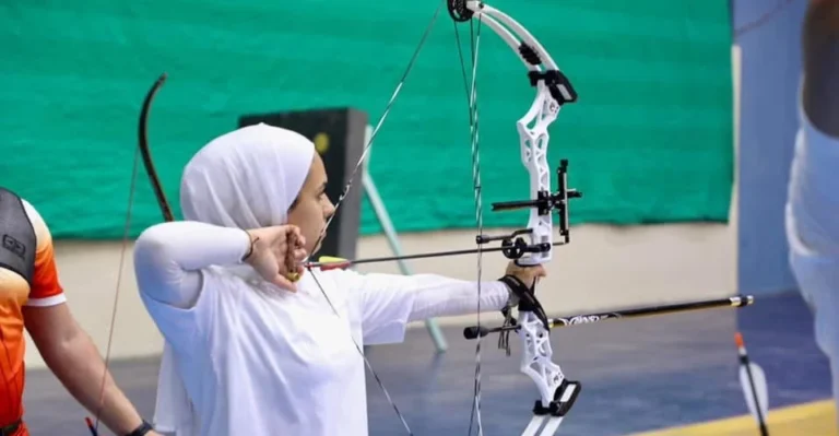 السليمانية-تحتضن-بطولة-كأس-آسيا-للقوس-والسهم