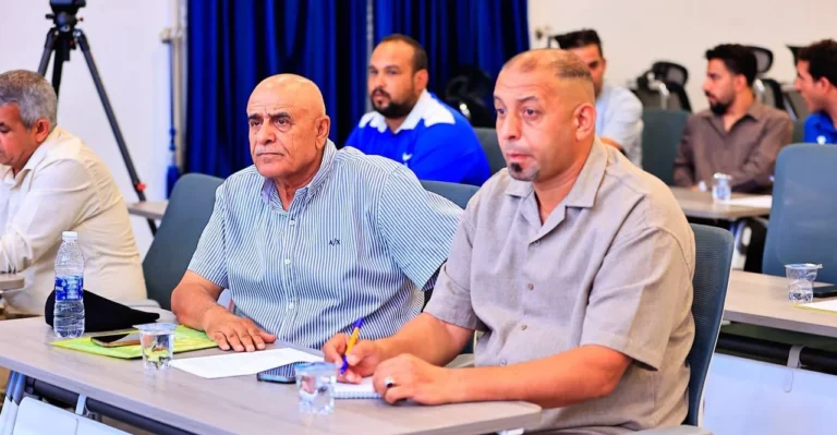 إقامة-قرعة-أندية-بغداد-لدوري-الدرجات-الأولى-والثانية-والثالثة-تحت-17-عاماً