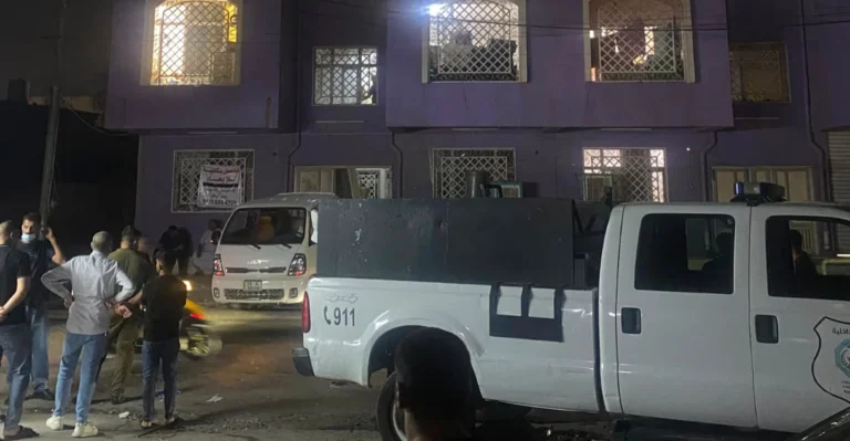 العثور-على-جثة-رجل-متحللة-داخل-منزله-وسط-كركوك