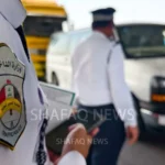 “المخالفة-بـ200-ألف-دينار”.-رادارات-وغرامات-مشددة-في-البصرة-خلال-الأربعينية-(صور)