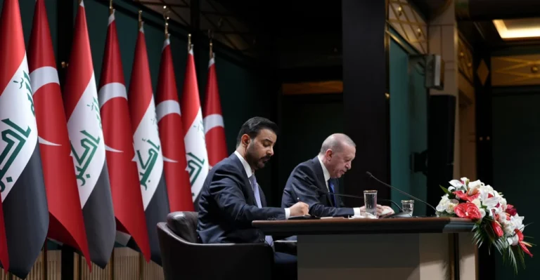 أجندة-الزيدي-في-تركيا.-استرداد-“كبار-الفاسدين”-مقابل-مكاسب-‏إستراتيجية