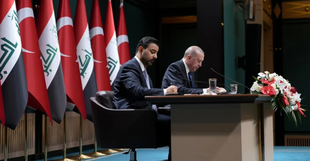 موقف-محرج-للزيدي-بعد-رفض-وزير-النقل-التوقيع-على-اتفاقية-مع-تركيا-(فيديو)