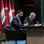 موقف-محرج-للزيدي-بعد-رفض-وزير-النقل-التوقيع-على-اتفاقية-مع-تركيا-(فيديو)