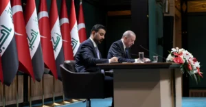 موقف-محرج-للزيدي-بعد-رفض-وزير-النقل-التوقيع-على-اتفاقية-مع-تركيا-(فيديو)