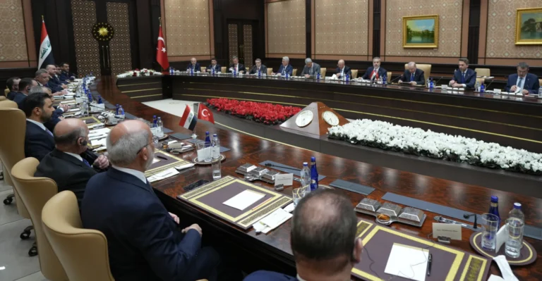 الزيدي-وأردوغان-يتفقان-على-الشروع-بتنفيذ-“طريق-التنمية”-وتنظيم-اجتماعات-“لجنة-المياه”
