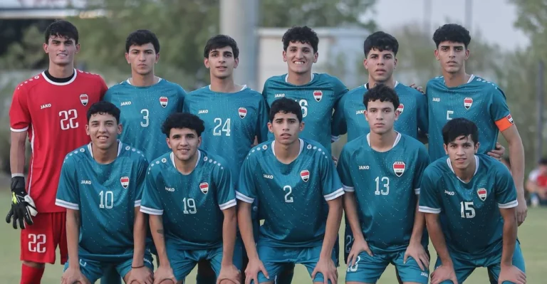 الآسيوي-يعلن-مباريات-شباب-العراق-في-تصفيات-كأس-آسيا-تحت-20-عاماً