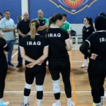 العراق-ممثل-العرب-الوحيد-في-بطولة-آسيا-لطائرة-السيدات-المؤهلة-للأولمبياد