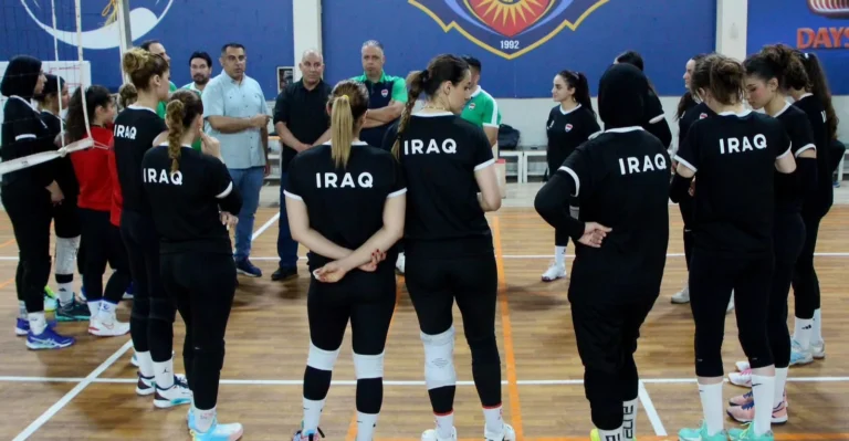 العراق-ممثل-العرب-الوحيد-في-بطولة-آسيا-لطائرة-السيدات-المؤهلة-للأولمبياد