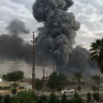 إدانات-رسمية-بعد-استهداف-آمرلي-ونينوى-وتحركات-لحصر-الأضرار-وتقييمها