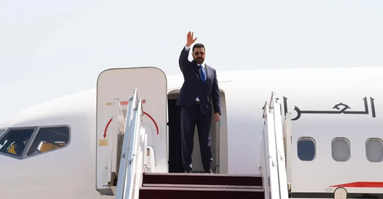 الزيدي-يعلّق-زيارته-إلى-الرياض-بعد-القصف-الأميركي-–-السعودي-على-مواقع-الحشد