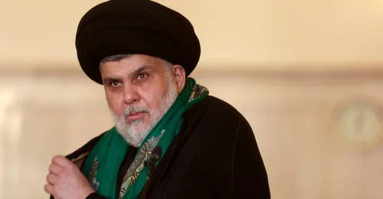 الصدر-يدعو-الحرس-الثوري-والميليشيات-لوقف-إقحام-العراق-في-الصراع-الإقليمي