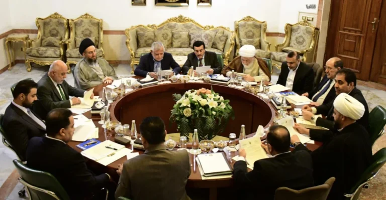 الإطار-يبحث-التحرك-نحو-مجلس-الأمن-والمحكمة-الدولية-بعد-قصف-الحشد