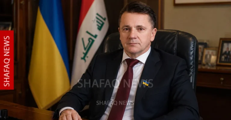 سفير-أوكرانيا-لشفق-نيوز:-بغداد-لم-تقدم-دليلاً-على-اتهامات-“الخلايا”-وننتظر-نفياً-رسمياً