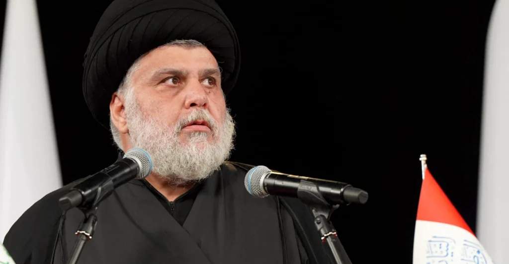 الصدر-يحمل-“المليشيات-الوقحة”-مسؤولية-مقتل-مقاتلي-الحشد:-كبارهم-يتنعمون-بالتجارة