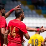 دهوك-يخسر-ودياً-أمام-“آمد-سبورت”-التركي-في-معسكره-الإعدادي