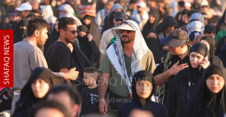 تحديد-مسار-خاص-بسيارات-“الصالون”-لزوار-الأربعينية-من-بغداد-إلى-كربلاء