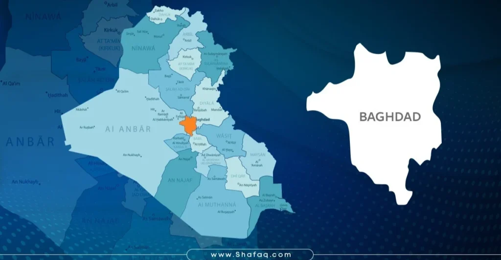 انتحار-فتاة-بإطلاق-النار-على-نفسها-داخل-مجمع-سكني-في-بغداد