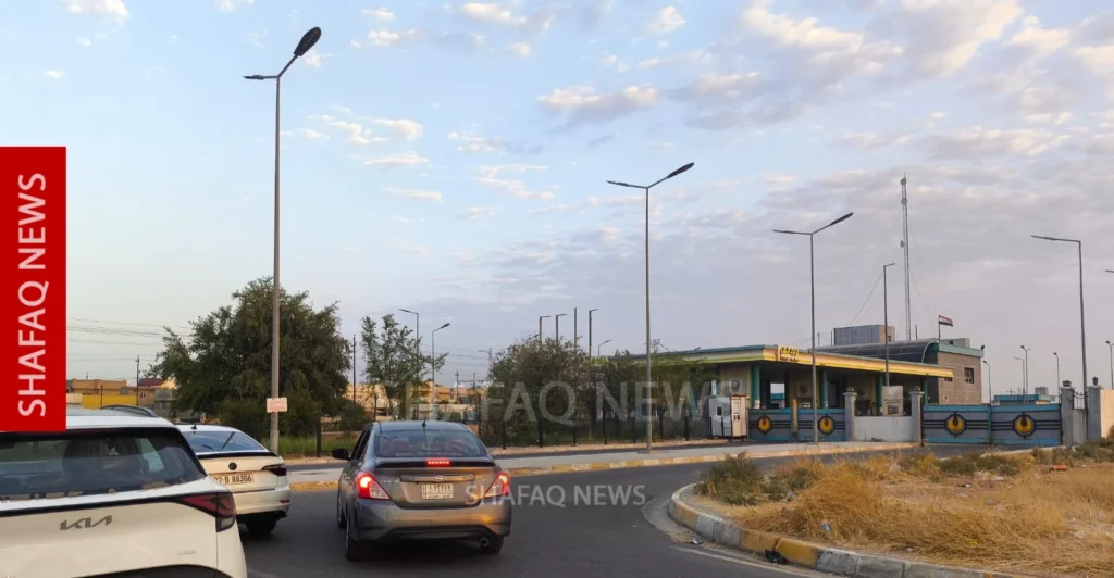 بشكل-“مفاجئ”.-توقف-تجهيز-البنزين-المحسن-في-كركوك